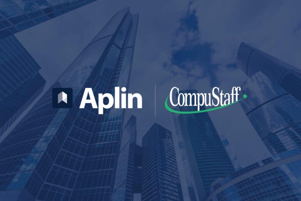compustaff aplin acquisition