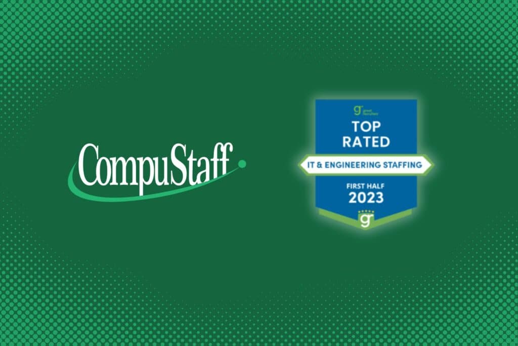 compustaff great recruiters
