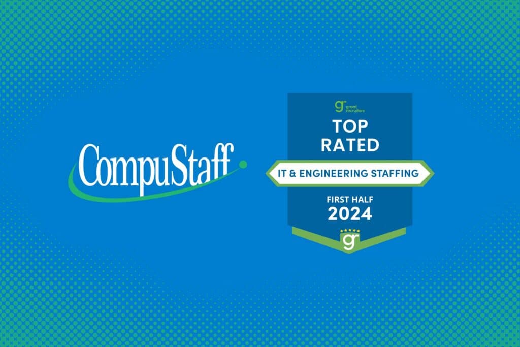 compustaff top IT staffing